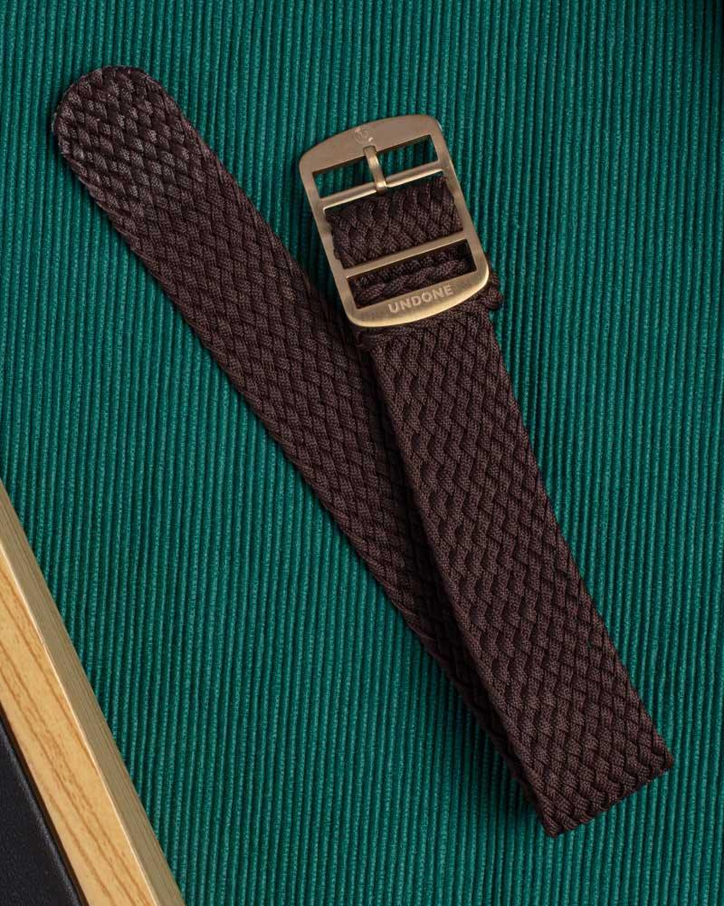 Perlon Brown - UNDONE